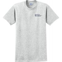 20-G2000, Small, Ash, Left Chest, Trust Company - Horizontal.